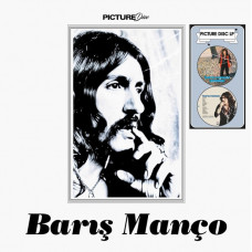 Barış Manço – Dünden Bugüne... Dağlar Dağlar [ LP, Album ] 2025 TR