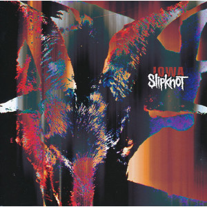 Slipknot – Iowa (CD Album) 