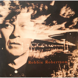 Robbie Robertson – Robbie Robertson  [ LP, Album ] 1987 EU