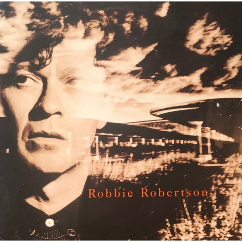 Robbie Robertson – Robbie Robertson  [ LP, Album ] 1987 EU