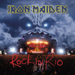 Iron Maiden – Rock In Rio (3 x LP, Album) 2017 	Europe, SIFIR