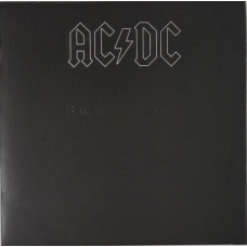 AC/DC – Back In Black (LP)
