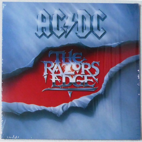 AC/DC – The Razors Edge (LP) 2018 Europe AC/DC – The Razors Edge (LP) 2018 Europe