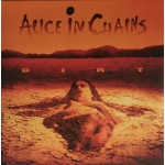 Alice In Chains – Dirt (2 LP) Yellow Opaque, 30th Anniversary