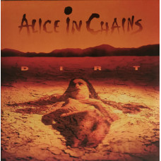Alice In Chains – Dirt (2 LP) Yellow Opaque, 30th Anniversary