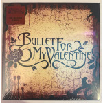 Bullet For My Valentine – Bullet For My Valentine (LP) 2026 Europe (Coloured Ox Blood)
