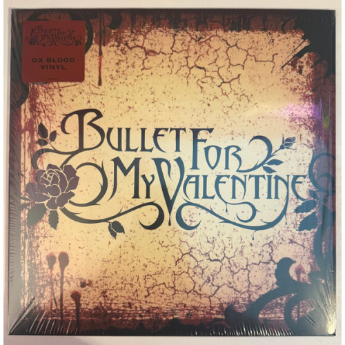 Bullet For My Valentine – Bullet For My Valentine (LP) 2026 Europe (Coloured Ox Blood) Bullet For My Valentine – Bullet For My Valentine (LP) 2026 Europe (Coloured Ox Blood)
