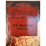 Bullet For My Valentine – Bullet For My Valentine (LP) 2026 Europe (Coloured Ox Blood)