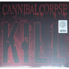 Cannibal Corpse – Kill (LP) Limşted Edition White
