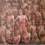 Cannibal Corpse – The Bleeding (LP) Coloured White