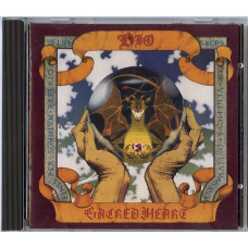 Dio  – Sacred Heart (CD)