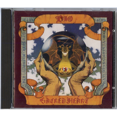 Dio – Sacred Heart (CD) Dio – Sacred Heart (CD)