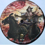 Iron Maiden – Death On The Road (2 LP)