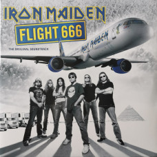Iron Maiden – Flight 666 - The Original Soundtrack (2 LP)