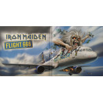 Iron Maiden – Flight 666 - The Original Soundtrack (2 LP)