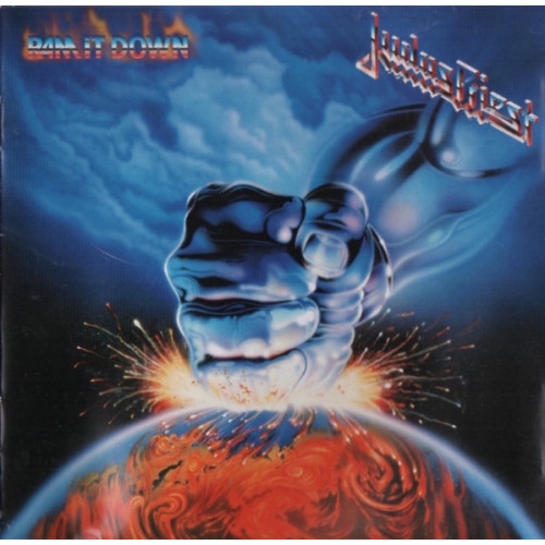 Judas Priest – Ram It Down (CD) Judas Priest – Ram It Down (CD)