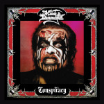 King Diamond – Conspiracy (LP) Coloured White