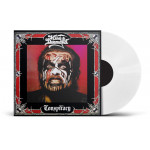 King Diamond – Conspiracy (LP) Coloured White