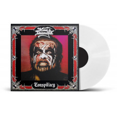 King Diamond – Conspiracy (LP) Coloured White