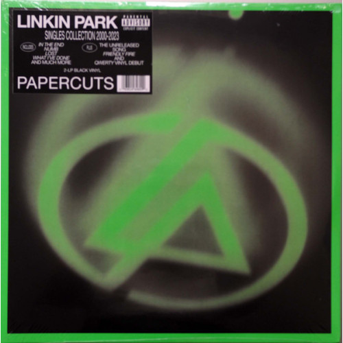 Linkin Park – Papercuts (2 LP) 2024 Europe Linkin Park – Papercuts (2 LP) 2024 Europe