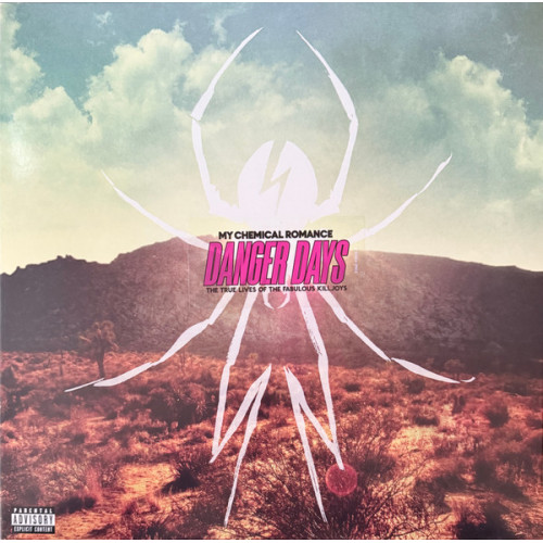 My Chemical Romance – Danger Days: The True Lives Of The Fabulous Killjoys My Chemical Romance – Danger Days: The True Lives Of The Fabulous Killjoys