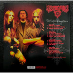 Hypocrisy – The Fourth Dimension (2 x LP, Orange Transparent) 2023 USA & Europe, SIFIR