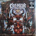 Kreator – Krushers Of The World [ LP, Album ] 2026 USA & Europe, SIFIR