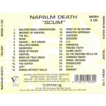 Napalm Death – Scum