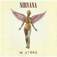 Nirvana – In Utero (CD)