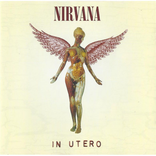 Nirvana – In Utero (CD)