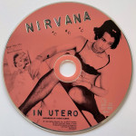 Nirvana – In Utero (CD)
