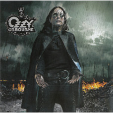 Ozzy Osbourne – Black Rain (CD) 2007 Europe