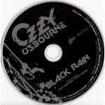 Ozzy Osbourne – Black Rain (CD) 2007 Europe