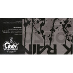 Ozzy Osbourne – Black Rain (CD) 2007 Europe