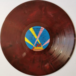 Ozzy Osbourne – Diary Of A Madman (LP) Red & Black Swirl