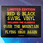 Ozzy Osbourne – Diary Of A Madman (LP) Red & Black Swirl
