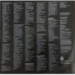 Pantera – Vulgar Display Of Power (LP)White & True Metal Grey Marbled