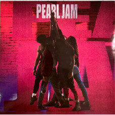 Pearl Jam – Ten (LP)