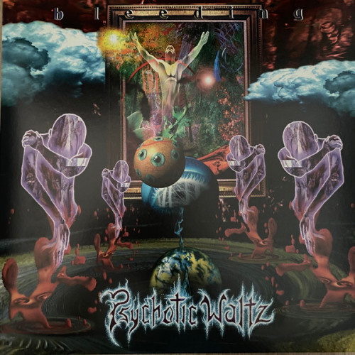 Psychotic Waltz – Bleeding (LP) Colourde Red Psychotic Waltz – Bleeding (LP) Colourde Red
