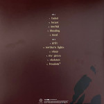 Psychotic Waltz – Bleeding (LP) Colourde Red