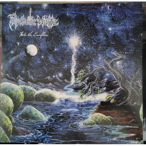 Psychotic Waltz – Into The Everflow (LP) Coloured Red Psychotic Waltz – Into The Everflow (LP) Coloured Red