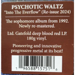 Psychotic Waltz – Into The Everflow (LP) Coloured Red