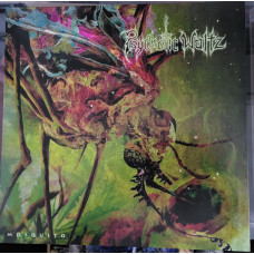 Psychotic Waltz – Mosquito (LP) Coloured Green