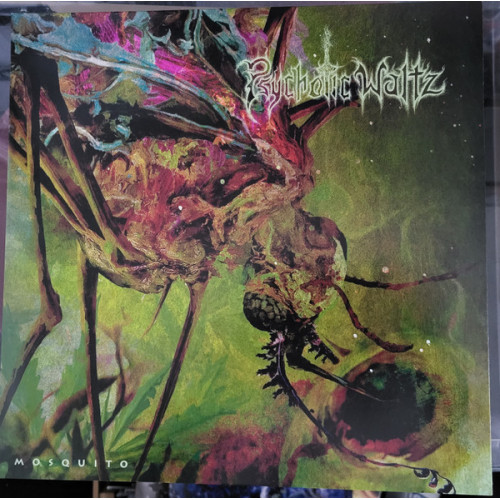 Psychotic Waltz – Mosquito (LP) Coloured Green