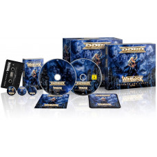 Doro / Warlock | Triumph And Agony - Live (Box Set, Limited Edition) 2021 Europe