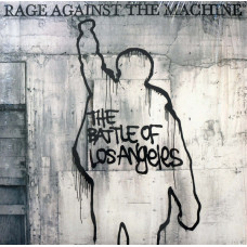 Rage Against The Machine – The Battle Of Los Angeles (LP)