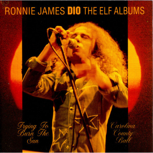 Ronnie James Dio – The Elf Albums (CD) Ronnie James Dio – The Elf Albums (CD)