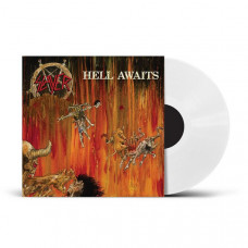 Slayer – Hell Awaits (LP) Limited Edition White