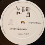 Slowdive – Pygmalion (LP)