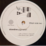 Slowdive – Pygmalion (LP)